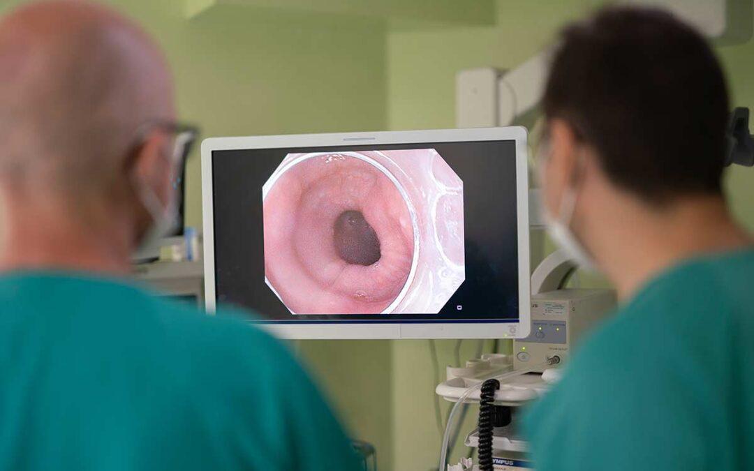 ¿Qué es una endoscopia?