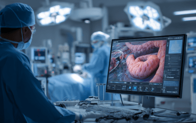 Pólipos de colon y resección endoscópica avanzada en Barcelona: cuándo la endoscopia evita la cirugía